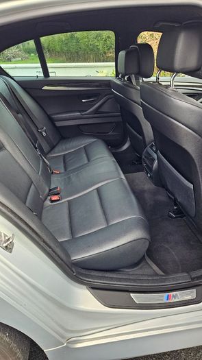 2012 BMW 5 Series