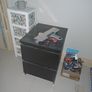 Pair of Bedside Tables / Nightstands Image 6