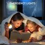 Camping Lights Tent Lights, Emergency Lights, Gifts for Kids, Waterproof LED Camping Lantern Light Bulb for Camping, Hiking, Fishing, Mountaineering, Power Cuts (FREE POSTAGE) Image 5