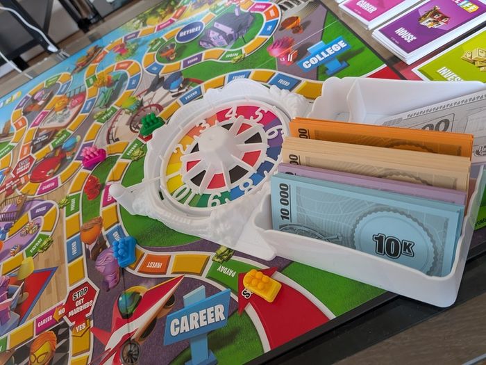 Life Board game