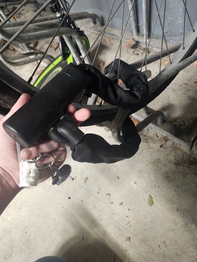 Women's bike