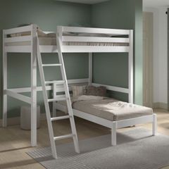 High Sleeper Bed
