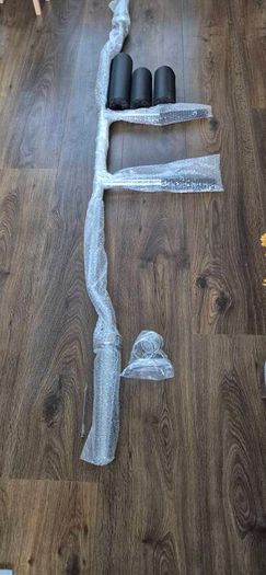 brand new olympic safety squat bar
