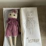 NEW doll with Change of Outfit - Fleur, 37 cm Image 2