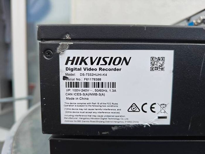 Cctv Dvr