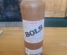 vintage Bols Stonewear bottle
