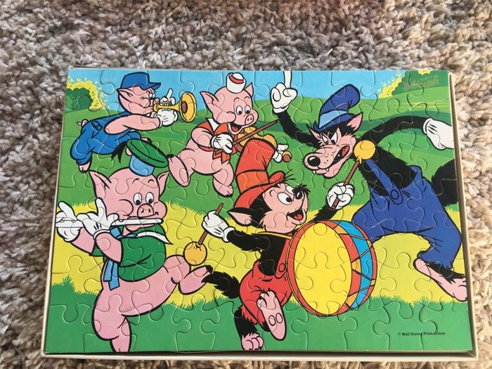 Junior King Jic Saw Puzzle