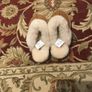Ladies Sheepskin Slippers, size EU-40, UK-6.5 Image 3