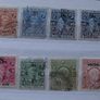 A extensive collection of Stamps from Indian States, presented in the album Image 3