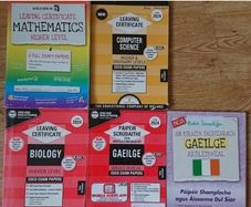 Leaving Certificate Exam Papers