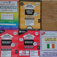 Leaving Certificate Exam Papers