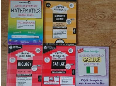 Leaving Certificate Exam Papers