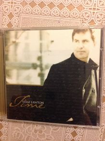 Liam Lawton CD.   Time.