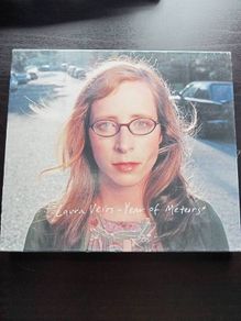 Laura Veirs - Year of Meteors CD