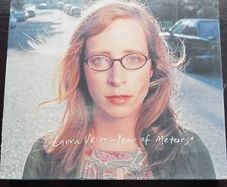 Laura Veirs - Year of Meteors CD
