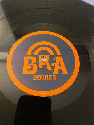 Bentley Rhythm Ace - Theme From Gutbuster - 12" Vinyl Single - 2000 Parlophone Records