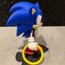 Sonic Knuckles and Shadow 3D Printed Models (Free Postage) Image 3