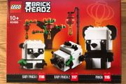 Lego Brickheadz: Chinese New Year Pandas (40466)
