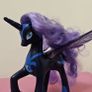My Little Pony Nightmare Moon Talking And Lights Up English Image 5