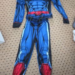 Superman Halloween costume