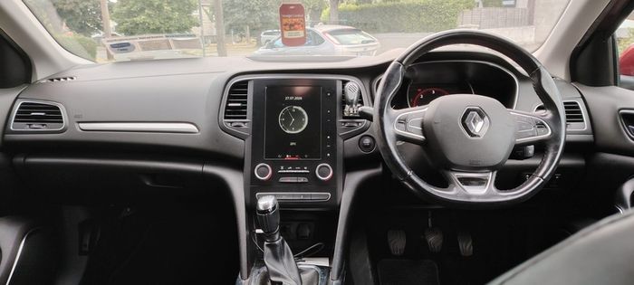 2018 Renault Megane