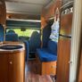 Ford Transit Hobby Built Campervan Image 9