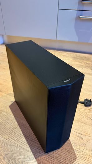 Sony soundbar & subwoofer