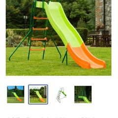 Ken Blacks/ Smyths 10ft Wave Slide (Boxed)