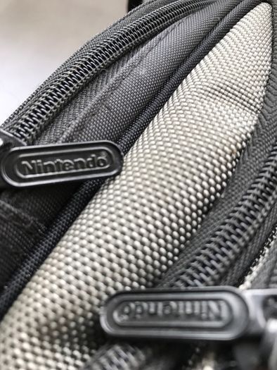 Nintendo  carry bag