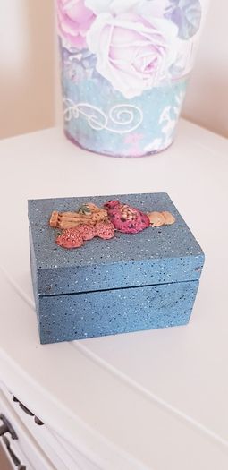 Mini Trinket Box
