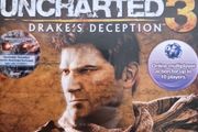Unchanged 3 Drake s Deception PlayStation3 Ps3 games Original