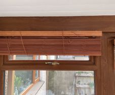 venetian blind