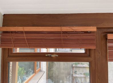 venetian blind