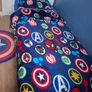Marvel / Captain America Bedroom Set Image 2