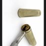 antique train carriage key Image 2
