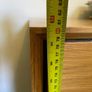 oak veneer sideboard Image 8