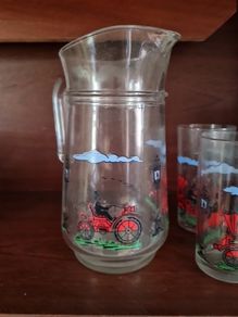Vintage Glasses