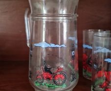 Vintage Glasses
