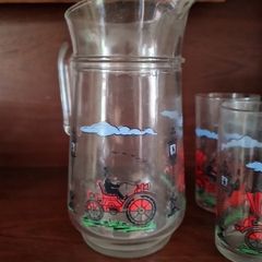 Vintage Glasses