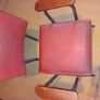 1950s vintage arm chair Image 2