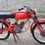 1966 Moto Guzzi Dingi 49 Super Image 4