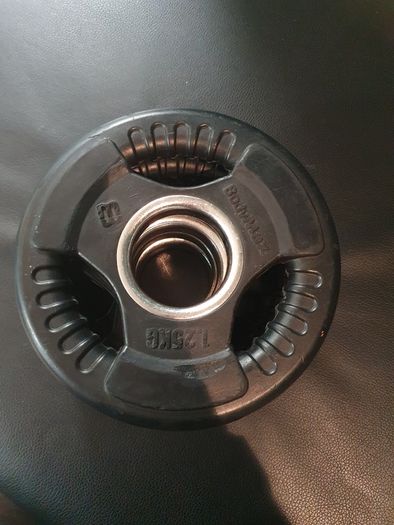 Weights Plates