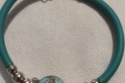 Murano glass bracelet
