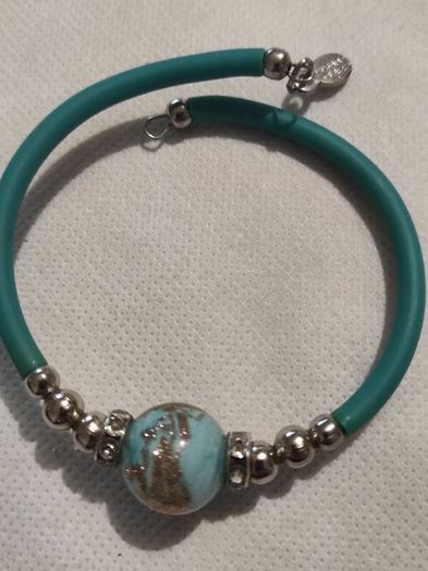Murano glass bracelet