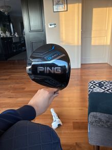 Ping G440 LST Driver