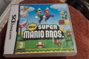 super Mario bros ds