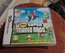 super Mario bros ds