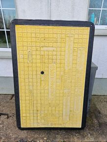 trench cover