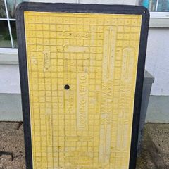 trench cover