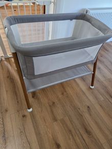 You and Me Babylo Baby crib